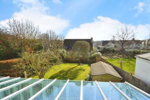 View from bedroom 4- click for photo gallery